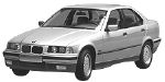 BMW E36 U0610 Fault Code