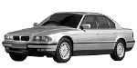 BMW E38 U0610 Fault Code
