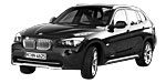 BMW E84 U0610 Fault Code