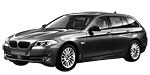 BMW F11 U0610 Fault Code