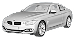 BMW F32 U0610 Fault Code